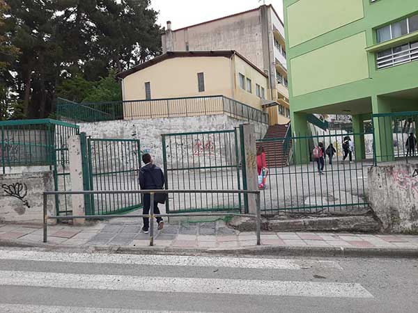 Κοντά στα 100 τα κρούσματα στα σχολεία του Νομού Κοζάνης