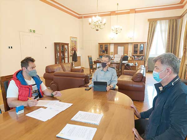 Δήμος Κοζάνης: Ξεκινούν οι παρεμβάσεις στις Κοινότητες των Δημοτικών Ενοτήτων Κοζάνης και Αιανής