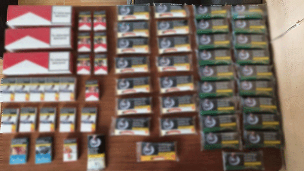 Σύλληψη 38χρονου σε περιοχή της Καστοριάς για παράβαση νομοθεσίας περί τελωνειακού κώδικα