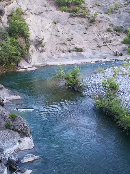 Όχι από την Αποκεντρωμένη για αμμοληψία από το Βενέτικο για την επισκευή οδοστρώματος της Π.Ε. Γρεβενών 