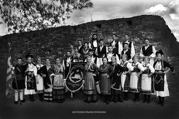 Ομάδα εθελοντών για την προβολή και προώθηση δράσεων του Συνδέσμου Γραμμάτων και Τεχνών