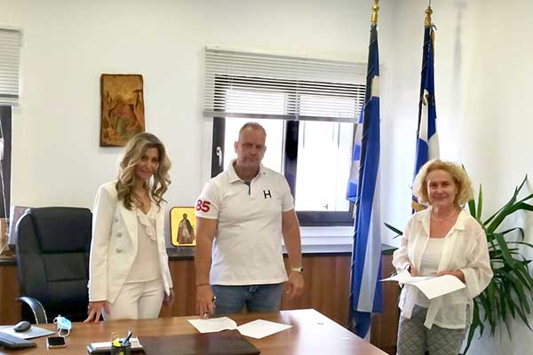 Υπογράφτηκε η εκπόνηση της Μουσειολογικής και Μουσειογραφικής Μελέτης του Σύγχρονου Μουσείου Τέχνης της Γούνας στην Καστοριά