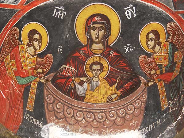 ΑΡΧΑΙΟΛΟΓΙΑ ΚΑΙ ΚΟΙΝΩΝΙΑ (18) Ένα εικονογραφικό απάνθισμα από μνημεία της Περιφερειακής Ενότητας Κοζάνης: Η Ζωοδόχος Πηγή
