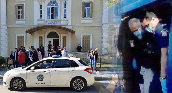 Ομολόγησε το έγκλημα ο δράστης της ΔΟΥ Κοζανης: “Στόχος ήταν το ελληνικό κράτος”