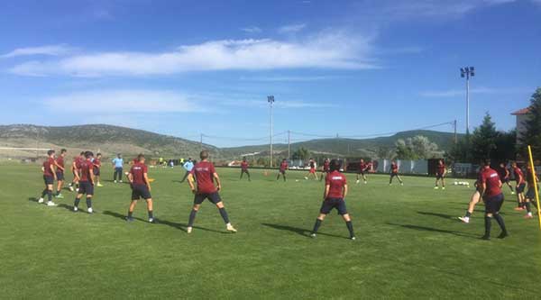 Ξεκινάει ο προγραμματισμός της ΑΕΠ Κοζάνης