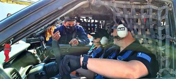 Αυγενάκης από Άργος Ορεστικό: «Το Rally Greece Offroad έχει ένα σπουδαίο παρελθόν και θα έχει ένα λαμπρό μέλλον»