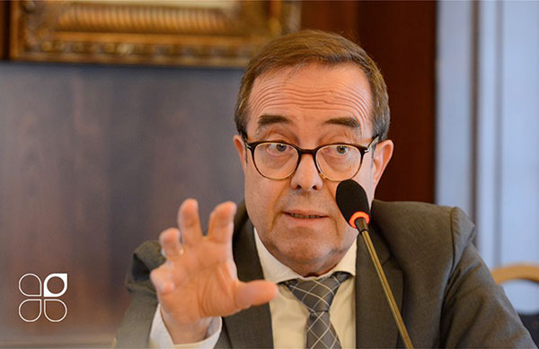 Ο Γιάννης Βογιατζής νέος πρόεδρος στο Σύνδεσμο Ελληνικού Οίνου