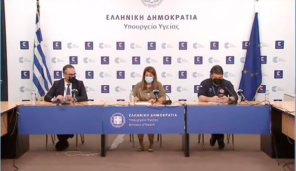 Κορονοϊός: Ανοίγουν σινεμά και παιδότοποι – Αναλυτικά η άρση μέτρων – Τι αλλάζει με τα self tests