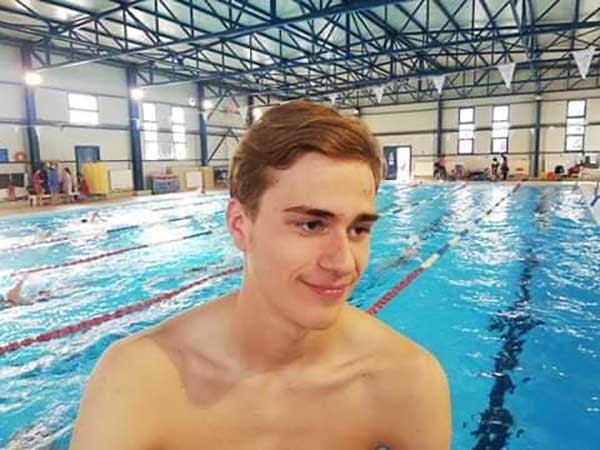 Δύο χρυσά μετάλλια για τον Αρίων Ζιάμπρα στο Πανελλήνιο Πρωτάθλημα Κατηγοριών στην Κολύμβηση