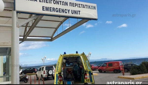 Χίος: Νεκρός 30χρονος Γρεβενιώτης ψαροντουφεκάς σε παραλία της Βολισσού