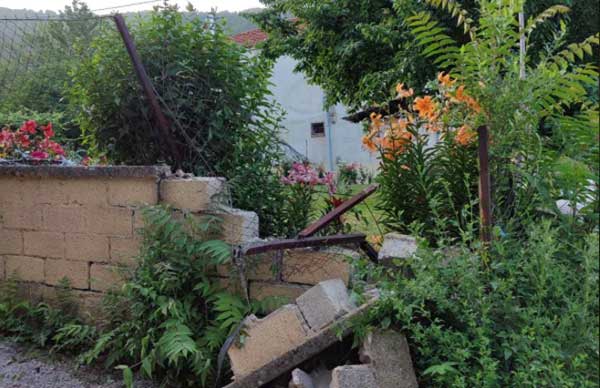 Νέο επικίνδυνο περιστατικό με αρκούδα… αυτή τη φορά στη Βασιλειάδα – Παραλίγο τετ α τετ με παιδάκι