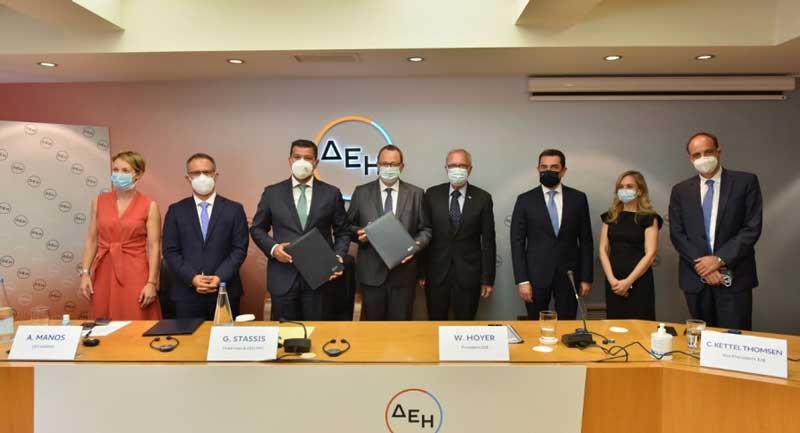 ΔΕΗ: Στα 400 εκατ. το κόστος της απολιγνιτοποίησης – Δημητριάδης: Ευκαιρία για αποζημίωση από τους λιγνίτες