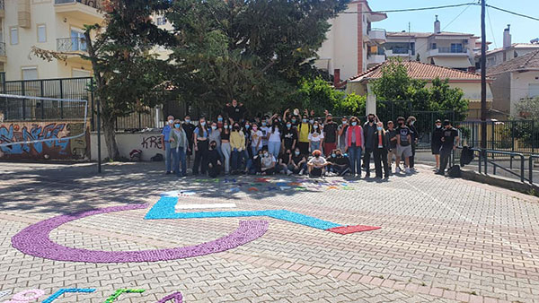Μια πρωτότυπη δράση του πρώτου 1o ΓΕΛ Κοζάνης