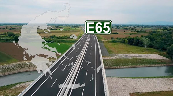 Ξεκινά και το Βόρειο Τμήμα του Ε65 – Η υλοποίησή του αποτελεί την πιο ουσιαστική δράση για τη στήριξη της Δυτικής Μακεδονίας
