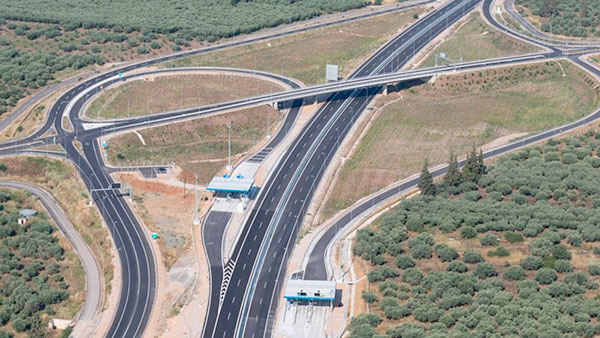 ΓΕΚ Τέρνα: Αντίστροφη μέτρηση για τα εγκαίνια του πρώτου τμήματος του Ε65