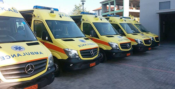 Εορδαία: To πρώτο Κέντρο προνοσοκομειακής φροντίδας του ΕΚΑΒ στη χώρα