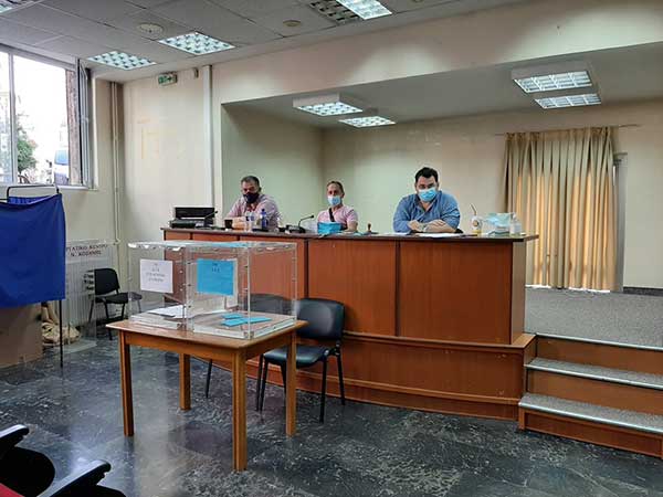 Ξεκίνησαν οι εκλογές στο Εργατικό Κέντρο Κοζανης