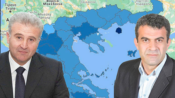 Τρεις  νομοί  της Δυτικής Μακεδονίας στους πρωτοπόρους στην εμβολιαστική κάλυψη-Το παράδοξο της Φλώρινας