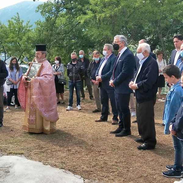 Γαλατινή: Τίμησαν το έθιμο,ατύχημα με καβαλάρη(Φωτογραφίες)