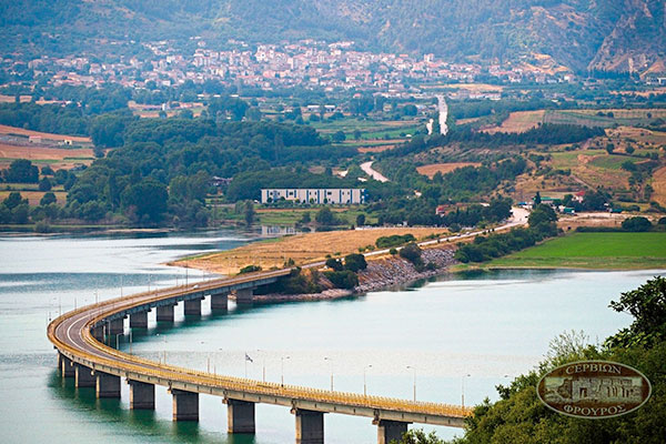 Νίκος Μπουκουβάλας: Οι νεότερες γέφυρες των Σερβίων στον Αλιάκμονα ( 1870 – 2021)  – Όλες στην ίδια θέση επί 150 χρόνια