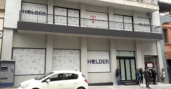 Η Holder Greece ανακοινώνει το νέο της υποκατάστημα στην Κοζάνη