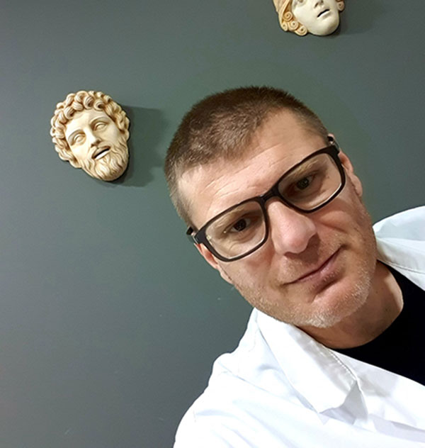 Ηλίας Κωνσταντινίδης: “Μπορώ να πω ότι φτάσαμε στο τέλος της πανδημίας, μετά από 3 χρόνια και θα κάνω μια ανασκόπηση των όσων έζησα αυτό το διάστημα”