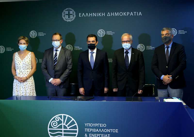 Η Ευρωπαϊκή Τράπεζα Επενδύσεων στηρίζει επενδύσεις Δίκαιης Μετάβασης 325 εκατ. ευρώ σε περιοχές εξόρυξης λιγνίτη της Δυτικής Μακεδονίας και της Μεγαλόπολης