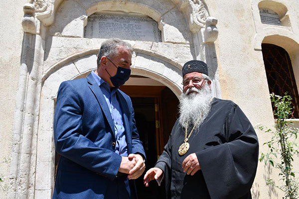 Καλαφάτης από την Κοζάνη: «Η Δυτική Μακεδονία είναι προορισμένη ν΄αλλάξει πρόσωπο και θ΄αλλάξει»