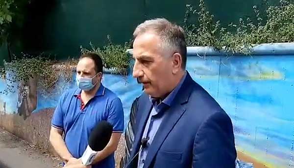 Σταύρος Καλαφάτης: Η κυβέρνηση του Κυριάκου Μητσοτάκη δείχνει έμπρακτα ότι στηρίζει και εμπνέεται από τη Δυτική Μακεδονία