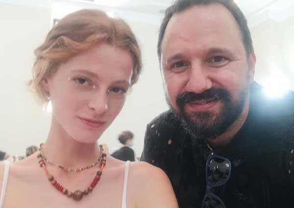 Ο Καστοριανός Γιώργος Σαρρής στο gala του Dior (Φωτογραφίες)