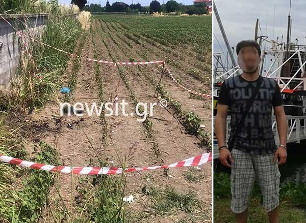 Έγκλημα στην Κατερίνη: Μία σύλληψη για τη δολοφονία του 45χρονου