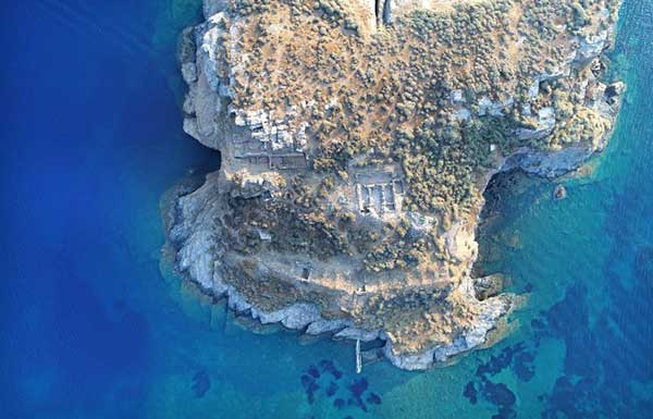 Αυτό είναι το πρώτο covid free νησί της Ελλάδας – Έχει εμβολιαστεί το 100% του πληθυσμού