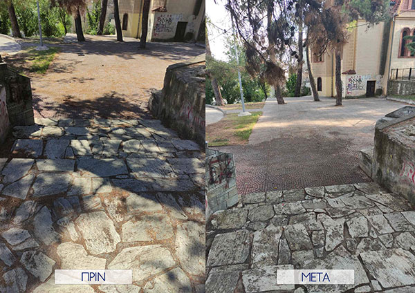 Δράσεις οργανώσεων Κοζάνης και Πτολεμαΐδας της ΚΝΕ για την Παγκόσμια Ημέρα Περιβάλλοντος