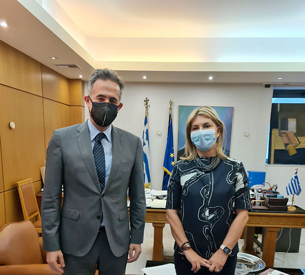 Στάθης Κωνσταντινίδης, Βουλευτής Π.Ε. Κοζάνης «Εγκρίθηκε από το Υπουργείο Παιδείας η λειτουργία του γυμνάσιου της Εράτυρας και του καλλιτεχνικού λυκείου Κλείτου Κοζάνης»