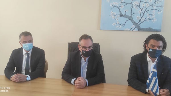 Β. Κοντοζαμάνης: Ενισχυμένα κίνητρα για να πάνε γιατροί στα Περιφερειακά Νοσοκομεία