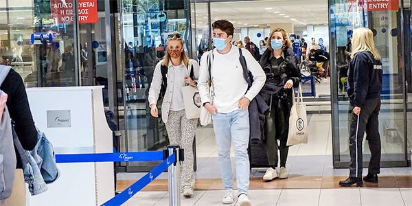 Η Ελλάδα ενεργοποιεί από σήμερα το Ευρωπαϊκό Πιστοποιητικό Covid -Πώς θα λειτουργεί