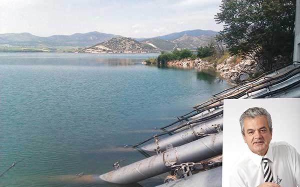 Προμελέτες 580.284,00€ για το αρδευτικό Βόρειας Ζώνης λίμνης Πολυφύτου