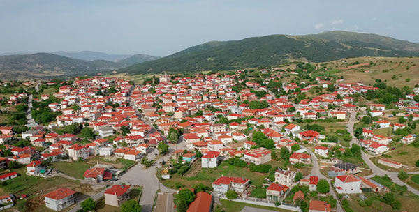 Διαδρομή στο Λιβαδερό Κοζάνης (Βίντεο)