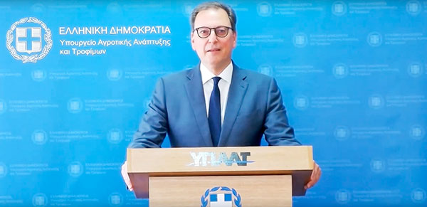ΥΠΑΑΤ: Σε δημόσια διαβούλευση το Ενδιάμεσο Κείμενο για το νέο Στρατηγικό Σχέδιο της ΚΑΠ 2023-2027