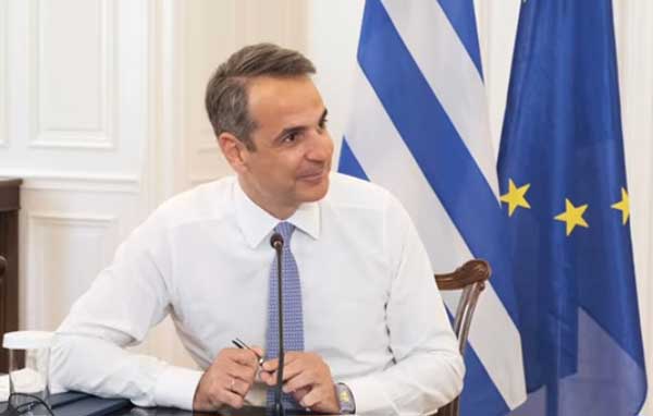 Κυριάκος Μητσοτάκης: “Αύξηση του κατώτατου μισθού κατά 2%”