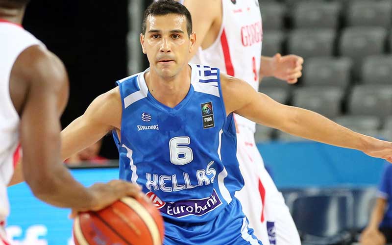 Μετά τον Σπανούλη και ο Νίκος Ζήσης ανακοίνωσε πως αποσύρεται