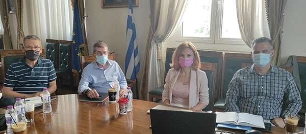 Δυτική Μακεδονία: Την αναγκαιότητα δημιουργίας ενός αναβαθμισμένου δικτύου υγειονομικής φροντίδας και μιας σύγχρονης Μονάδας Υγείας καταδεικνύει η μελέτη σκοπιμότητας του Δήμου Κοζάνης