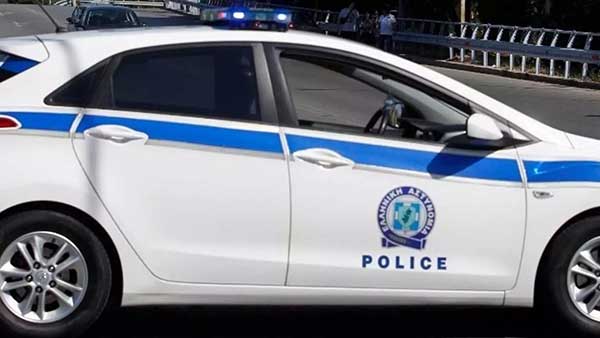 Σύλληψη 61χρονου στη Φλώρινα, διότι εκκρεμούσε σε βάρος του Ένταλμα Σύλληψης