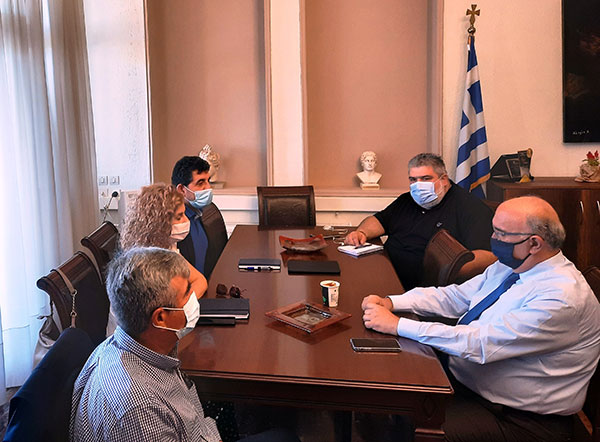 Στο προσκήνιο η επαναλειτουργία  της σιδηροδρομικής γραμμής της Πτολεμαΐδας -Αθανάσιος Κοτταράς:Σε δεύτερη φάση  θα ολοκληρώσουμε τις διαδικασίες με τη ΔΕΗ για να συνδεθεί και το υπόλοιπο κομμάτι  από την  Πτολεμαΐδα μέχρι Κοζάνη