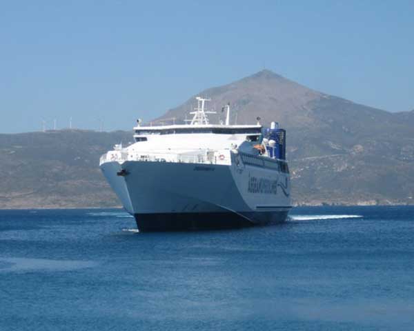 Ξεκίνησε από σήμερα η ακτοπλοϊκή σύνδεση Θεσσαλονίκη – Σποράδες