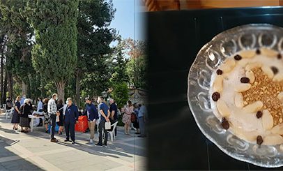 Ψυχοσάββατο στον Άγιο Δημήτριο Κοζάνης
