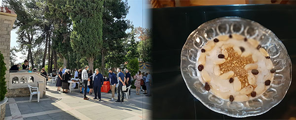 Ψυχοσάββατο στον Άγιο Δημήτριο Κοζάνης
