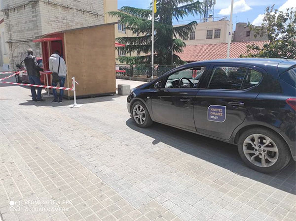 Κοζάνη: 142 αρνητικά και 3 θετικά rapid tests έδειξαν οι έλεγχοι στην κεντρική πλατεία