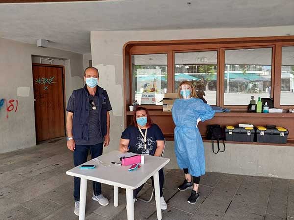Δήμος Κοζάνης: Τι έδειξαν τα rapid tests στην κεντρική πλατεία