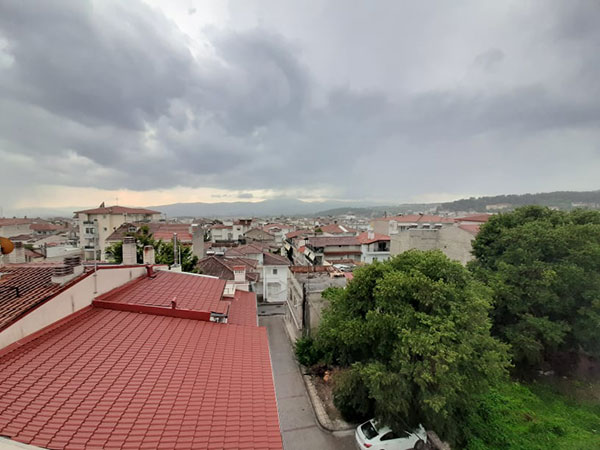 ΕΜΥ: Νεφώσεις και καταιγίδες αύριο μετά το μεσημέρι στη Δυτική Μακεδονία